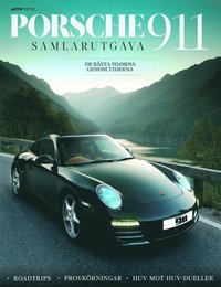 e-Bok Porsche 911  de bästa 911orna genom tiderna