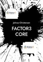 Johnas Christensen - Factor3 Core, Häftad
