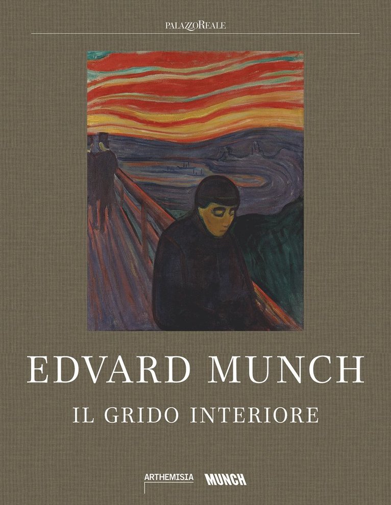 Patricia G. Berman, Melania Mazzucco, Hanne Ørstavik, Lasse Jacobsen, Emil Leth Meilvang, Heidi Bale Amundsen - Edvard Munch, Inbunden