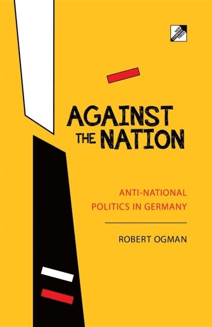 Robert Ogman - Against the Nation, E-bok