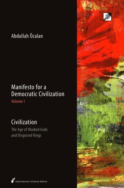 Abdullah Ocalan - Civilization, E-bok