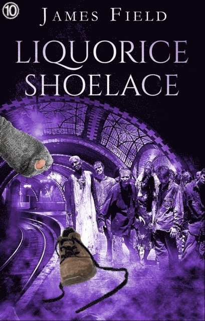 James Field - Liquorice Shoelace, E-bok