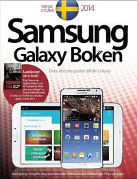 e-Bok Samsung Galaxy Boken  Den ultimata guiden till din Galaxy