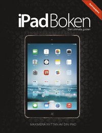 e-Bok iPad Boken  Den ultimata guiden  Specialutgåva