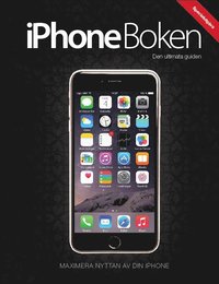 e-Bok iPhone Boken  den ultimata guiden   specialutgåva