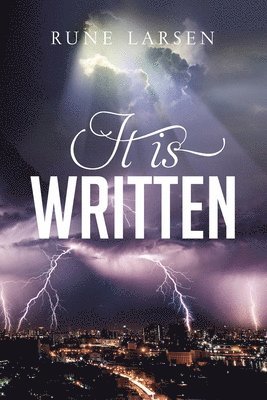 Rune Larsen - It is written, Häftad. Tillgänglighet: Lägg i varukorg