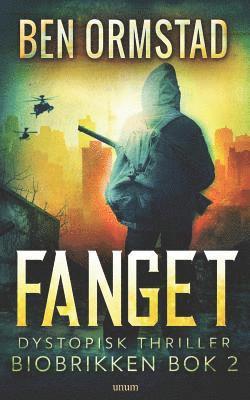 Ben Ormstad - Fanget, Häftad