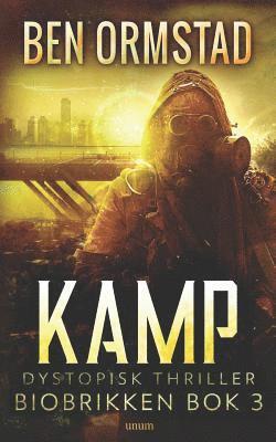 Ben Ormstad - Kamp, Häftad
