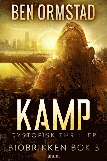 Ben Ormstad - KAMP (Biobrikken Bok 3), E-bok