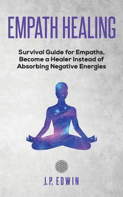 J P Edwin - Empath healing, Häftad. Tillgänglighet: Lägg i varukorg
