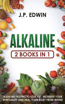 J P Edwin - Alkaline (2 Books in One), Häftad. Tillgänglighet: Lägg i varukorg