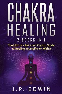 J P Edwin - Chakra Healing, Häftad. Tillgänglighet: Lägg i varukorg