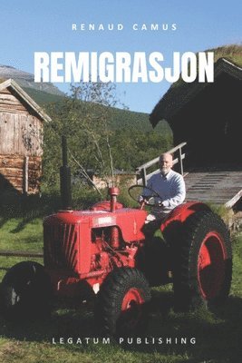 Renaud Camus, Tore Rasmussen - Remigrasjon, Häftad