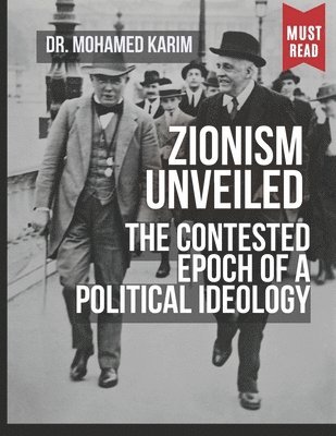 Mohamed Karim - Zionism Unveiled, Häftad
