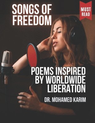 Mohamed Karim - Songs of Freedom, Häftad