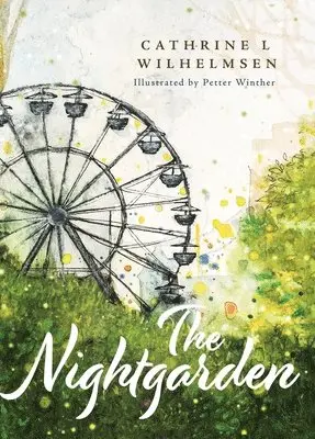 Cathrine L Wilhelmsen - Night Garden, Inbunden. Tillgänglighet: Lägg i varukorg
