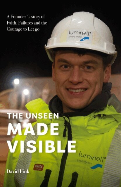 David Fink - Unseen Made Visible, E-bok