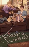 Ezra Wren - Knitting Needles, Häftad
