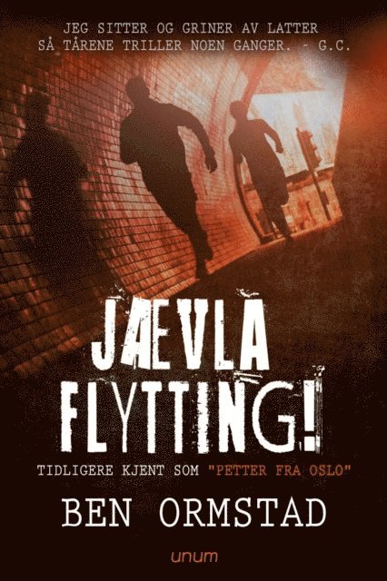Ben Ormstad - Jaevla flytting!, E-bok