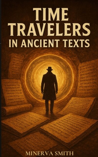 Minerva Smith - Time Travelers in Ancient Texts, E-bok