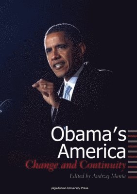 Andrzej Mania - Obama's America, Häftad. Tillgänglighet: Tillfälligt slut