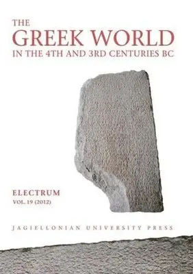 Edward Dabrowa - Greek World in the Fourth and Third Centuries B.C., Häftad. Tillgänglighet: Tillfälligt slut