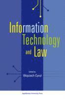 Wojciech Cyrul, Wojciech Cyrul - Information Technology and Law, Häftad. Tillgänglighet: Tillfälligt slut