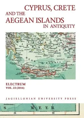 Edward Dabrowa, Edward Dabrowa - Cyprus, Crete, and the Aegean Islands in Antiquity, Häftad. Tillgänglighet: Tillfälligt slut