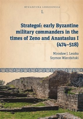 Mirosław J. Leszka, Szymon Wierzbiński - Strategoí, Häftad