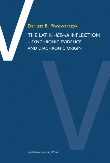 Dariusz R. Piwowarczyk - Latin -ies/ia Inflection, E-bok. Tillgänglighet: Lägg i varukorg