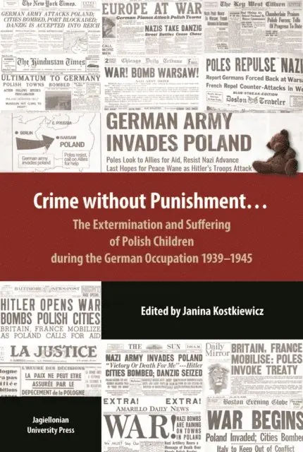 Janina Kostkiewicz - Crime Without Punishment, E-bok. Tillgänglighet: Lägg i varukorg