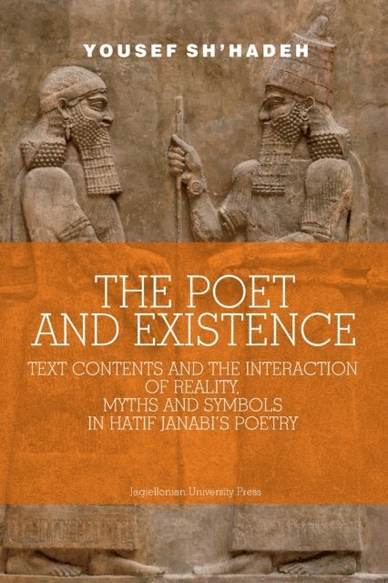 Yousef Sh'hadeh - Poet and Existence, E-bok