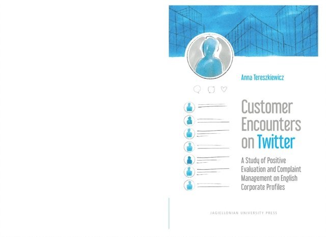 Anna Tereszkiewicz - Customer Encounters on Twitter, E-bok