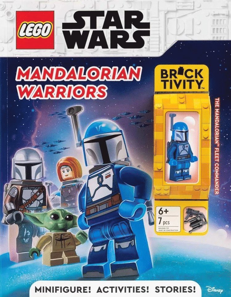 LEGO Star Wars: Mandalorian Warriors (inc toy), Övrigt