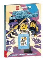 LEGO® NINJAGO® - Angriff der Schlangen, Häftad. Tillgänglighet: Lägg i varukorg