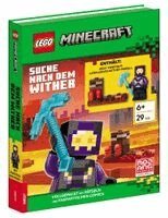 LEGO® Minecraft® - Suche nach dem Wither, Häftad