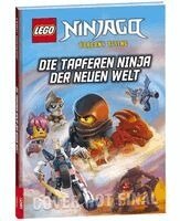 LEGO® NINJAGO® - Die tapferen Ninja der neuen Welt, Inbunden. Tillgänglighet: Lägg i varukorg