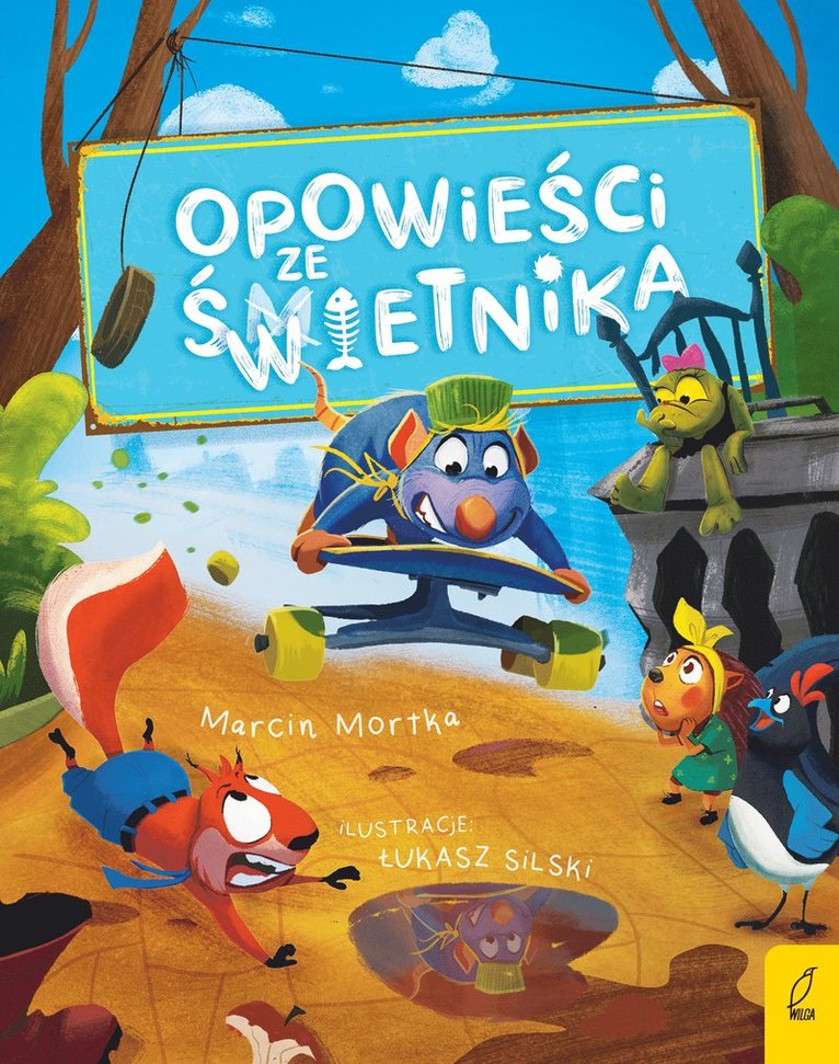 Marcin Mortka - Opowieści ze Świetnika. Tom 1, Inbunden