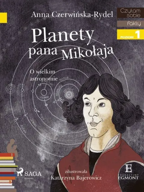 Anna Czerwinska-Rydel - Planety Pana Mikołaja, E-bok. Tillgänglighet: Lägg i varukorg