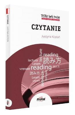 Justyna Krzton - Czytanie, Häftad