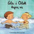 Ela and Olek Are Taking a Bath (Polish)