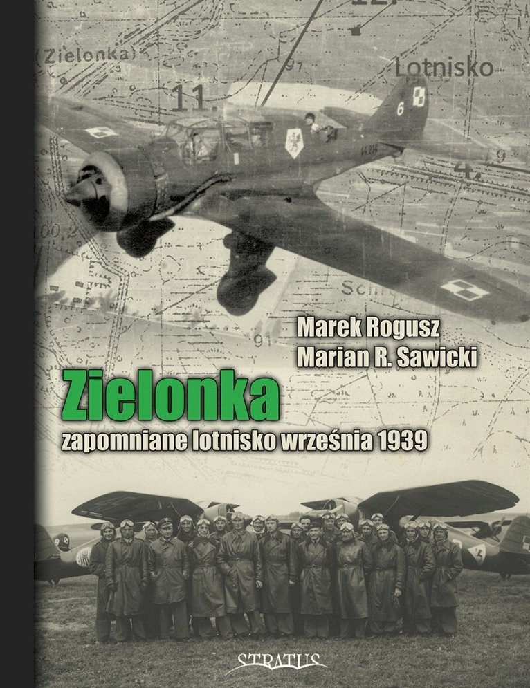 Marek Rogusz, Marian R Sawicki - Zielonka, E-bok