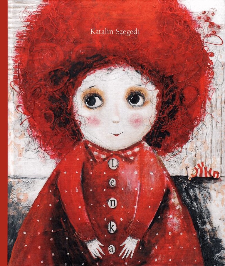 Katalin Szegedi - Lenka (Polska), Inbunden