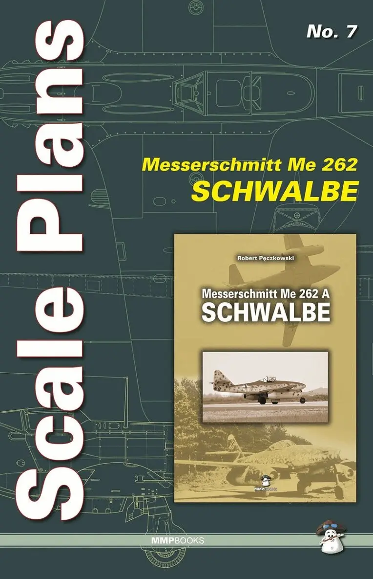 Dariusz Karnas - Me 262 A Schwalbe, Häftad. Tillgänglighet: Tillfälligt slut