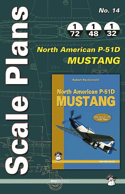 Dariusz Karnas - P-51D Mustang, Häftad. Tillgänglighet: Tillfälligt slut
