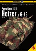 PanzerjaGer 38(t) Hetzer & G-13