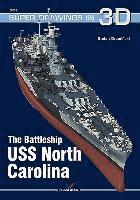 Stefan Dramiński - Battleship USS North Carolina, Häftad. Tillgänglighet: Tillfälligt slut