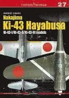 Mariusz Łukasik - Nakajima Ki-43 Hayabusa, Häftad. Tillgänglighet: Tillfälligt slut
