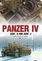 Samir Karmieh, Lukasz Gladysiak - Panzer Iv Ausf. H and Ausf. J. Vol. II, Häftad. Tillgänglighet: Tillfälligt slut