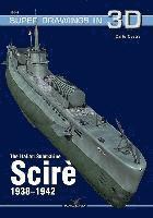 Carlo Cestra - Italian Submarine Scire 1938-1942, Häftad. Tillgänglighet: Tillfälligt slut